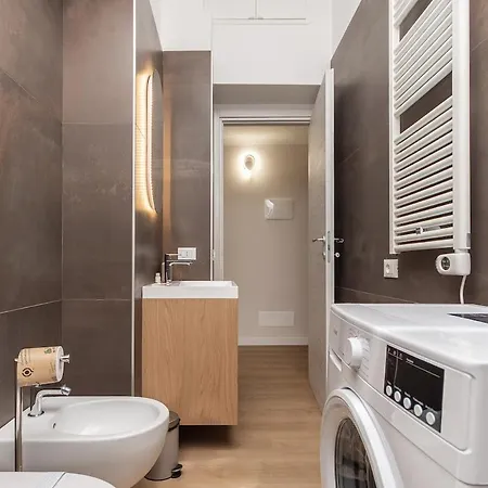 Appartement Rosa House Free Wifi, Ac Genua