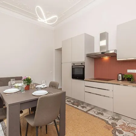 Appartement Rosa House Free Wifi, Ac *