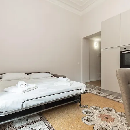 Rosa House Free Wifi, Ac * Genua