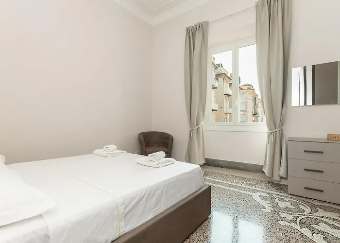아파트 Rosa House Free Wifi, Ac *