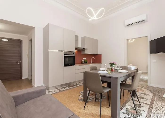 아파트 Rosa House Free Wifi, Ac 제노바