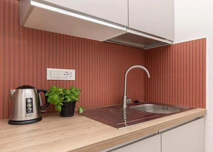 Rosa House Free Wifi, Ac ג'נובה