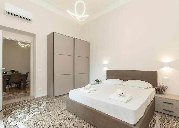 Rosa House Free Wifi, Ac ג'נובה