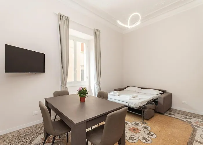 דירה Rosa House Free Wifi, Ac