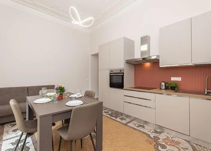 דירה Rosa House Free Wifi, Ac *