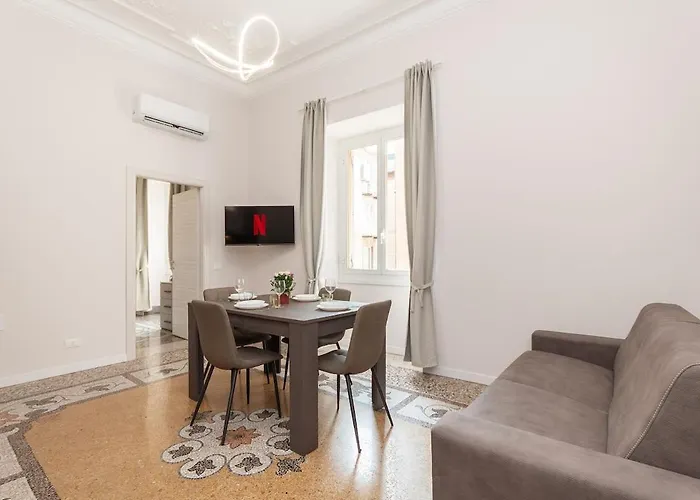 Rosa House Free Wifi, Ac דירה *