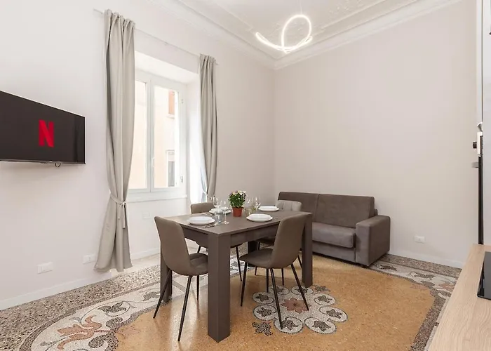 Rosa House Free Wifi, Ac ג'נובה