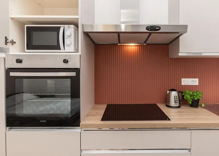 Rosa House Free Wifi, Ac דירה ג'נובה