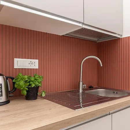 Rosa House Free Wifi, Ac Genua
