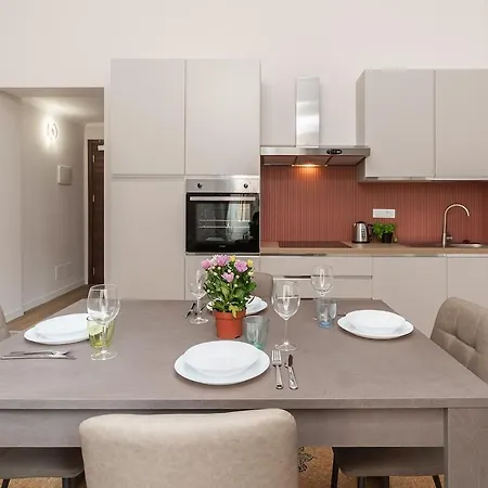 Rosa House Free Wifi, Ac Genua